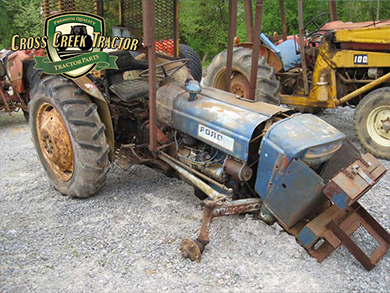 Used Ford Dexta Tractor Parts - Image 1