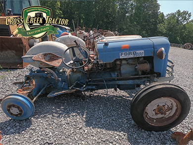 Used Ford Dexta Tractor Parts - Image 2