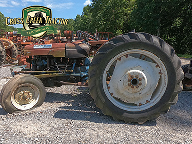 Used Ford Dexta Tractor Parts - Image 3