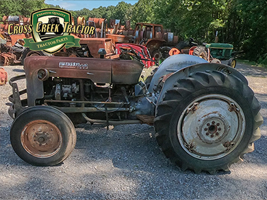 Used Ford Dexta Tractor Parts