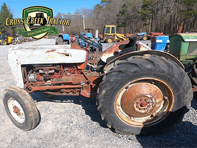 Used Ford NAA Golden Jubilee Tractor Parts