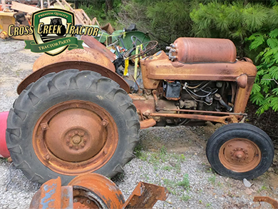Used Ford NAA Jubilee LPG Tractor Parts - Image 1