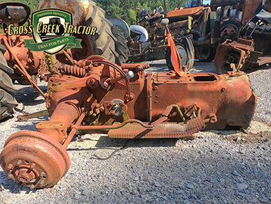 Used Ford NAA Jubilee Tractor Parts - Image 2