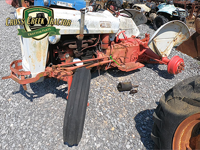Used Ford NAA Jubilee Tractor Parts - Image 3