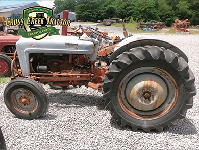 Used Ford NAA Jubilee Tractor Parts