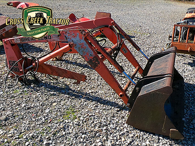 Used Great Bend GB280 Loader - Image 1