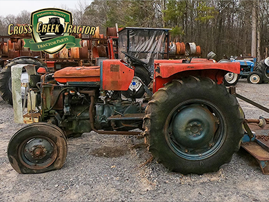Used IMT 542 Tractor Parts - Image 1