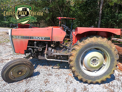 Used IMT 542 Tractor Parts - Image 2