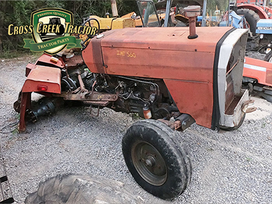 Used IMT 560 Tractor Parts - Image 1