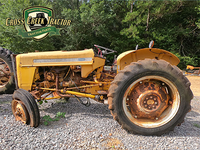 Used International 2300 IND Tractor Parts
