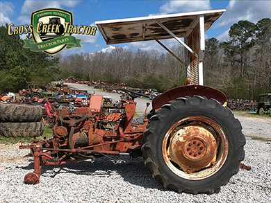 Used International 354 Tractor Parts - Image 1