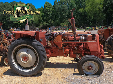 Used International 354 Tractor Parts - Image 2
