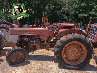 Used International 354 Tractor Parts - Image 3