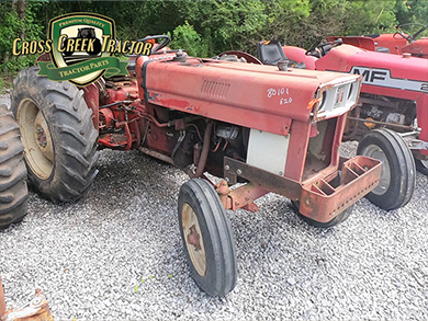 Used International 384 Tractor Parts - Image 1