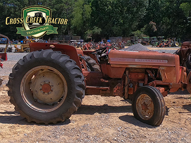Used International 454 Tractor Parts - Image 1