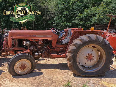 Used International 454 Tractor Parts