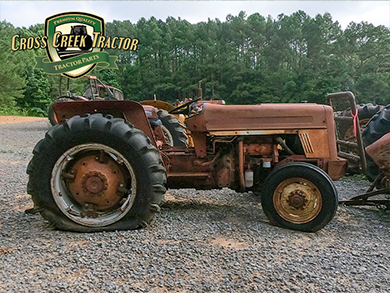 Used International 464 Tractor Parts - Image 2