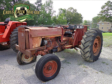 Used International 574 Tractor Parts - Image 1