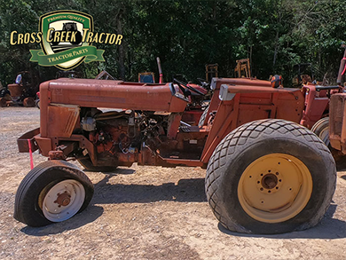 Used International 574 Tractor Parts - Image 3