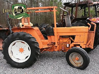 Used International 584 Tractor Parts - Image 1
