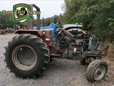 Used International 885 Tractor Parts - Image 1