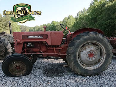 Used International B275 Tractor Parts