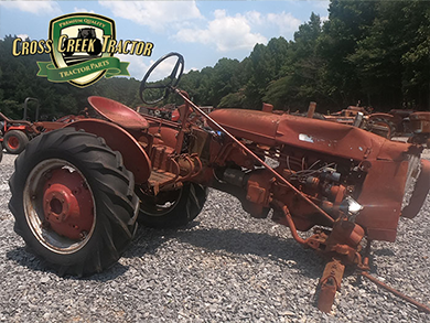 Used International 140 Tractor Parts - Image 1