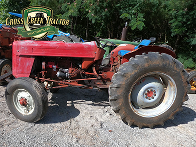 Used International 364 Tractor Parts - Image 1