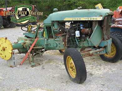 Used John Deere 1010 Tractor Parts - Image 1