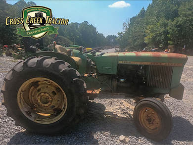 Used John Deere 1520 Tractor Parts - Image 2