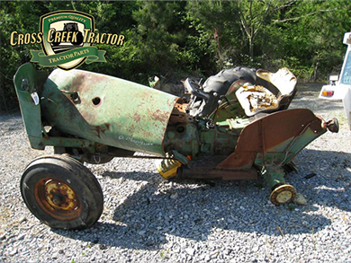 Used John Deere 1520 Tractor Parts