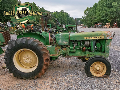 Used John Deere 2020 Tractor Parts - Image 2