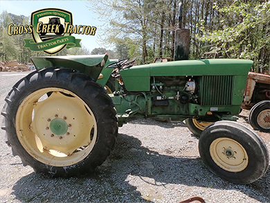 Used John Deere 2120 Tractor Parts - Image 2