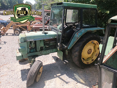Used John Deere 2130 Tractor Parts - Image 2
