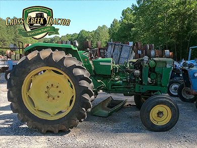 Used John Deere 2130 Tractor Parts - Image 3