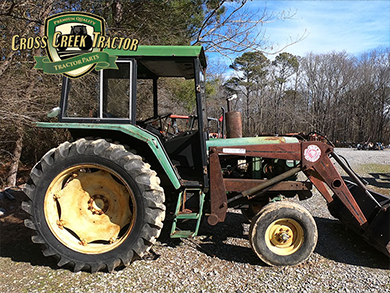 Used John Deere 2130 Tractor Parts - Image 4
