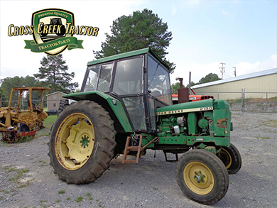Used John Deere 2130 Tractor Parts