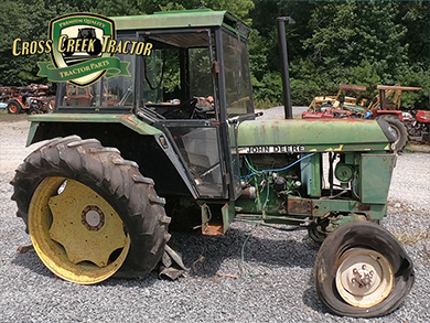 Used John Deere 2140 Diesel Tractor Parts - Image 1