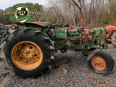 Used John Deere 2640 Tractor Parts - Image 2