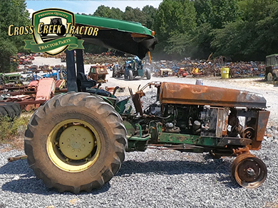 Used John Deere 2755 Diesel Tractor Parts