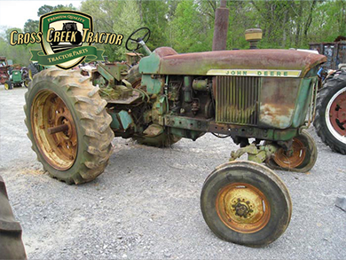 Used John Deere 3010 Tractor Parts
