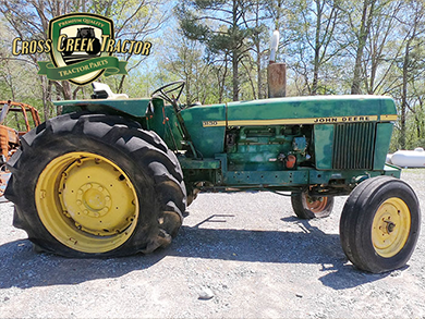 Used John Deere 3130 Tractor Parts - Image 2