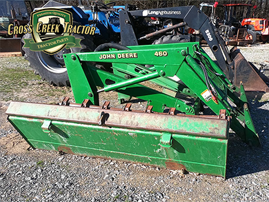 Used John Deere 460 Loader - Image 1
