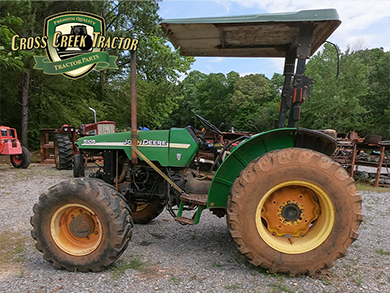 Used John Deere 5105 Tractor Parts
