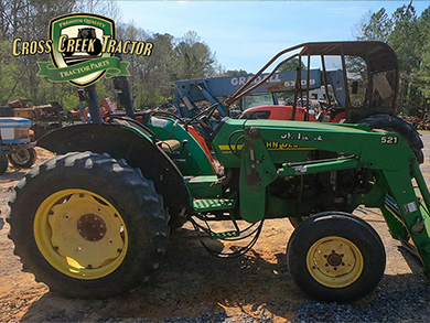 Used John Deere 5210 Tractor Parts - Image 3