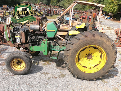 Used John Deere 5300 Tractor Parts - Image 1