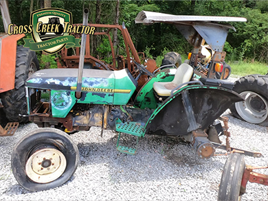 Used John Deere 5300 Tractor Parts - Image 2