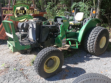 Used John Deere 5325 Tractor Parts