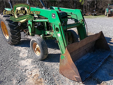 Used John Deere 540 Loader - Image 1