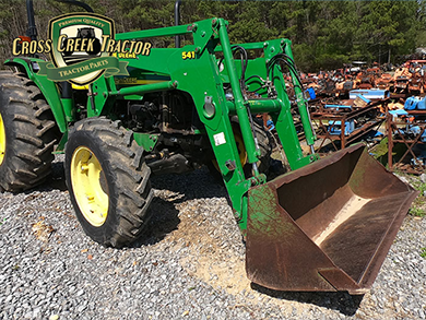 Used John Deere 541SL Loader - Image 1